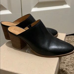 Madewell mules